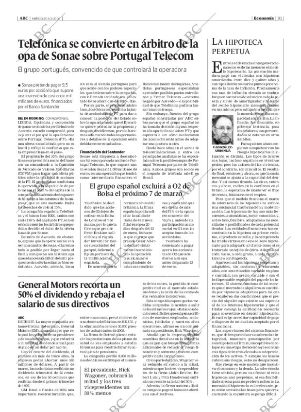 ABC MADRID 08-02-2006 página 91