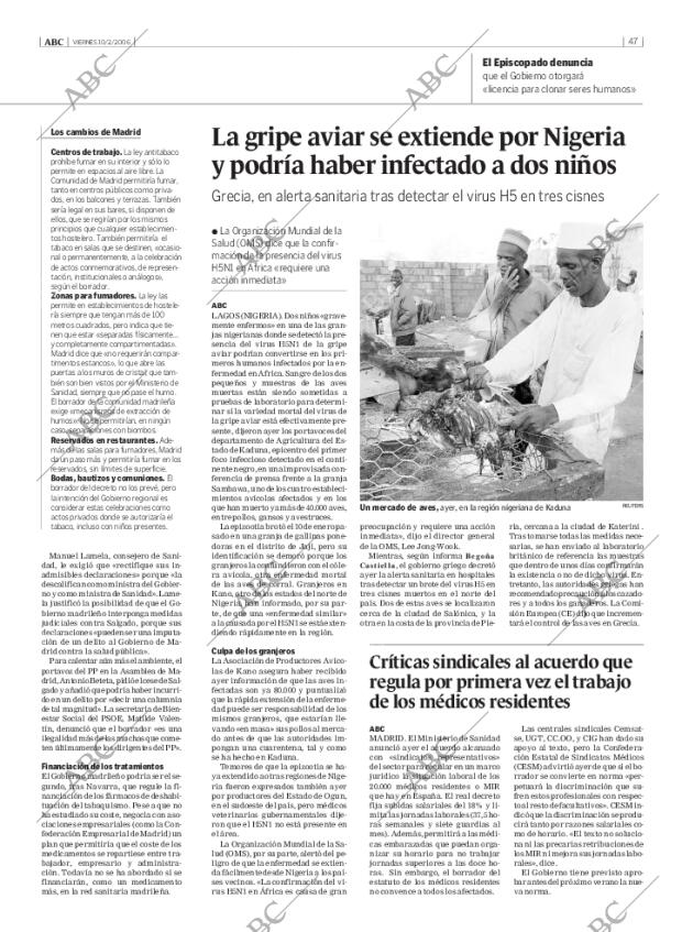 ABC MADRID 10-02-2006 página 47