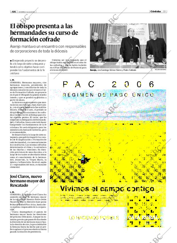 ABC CORDOBA 12-02-2006 página 33