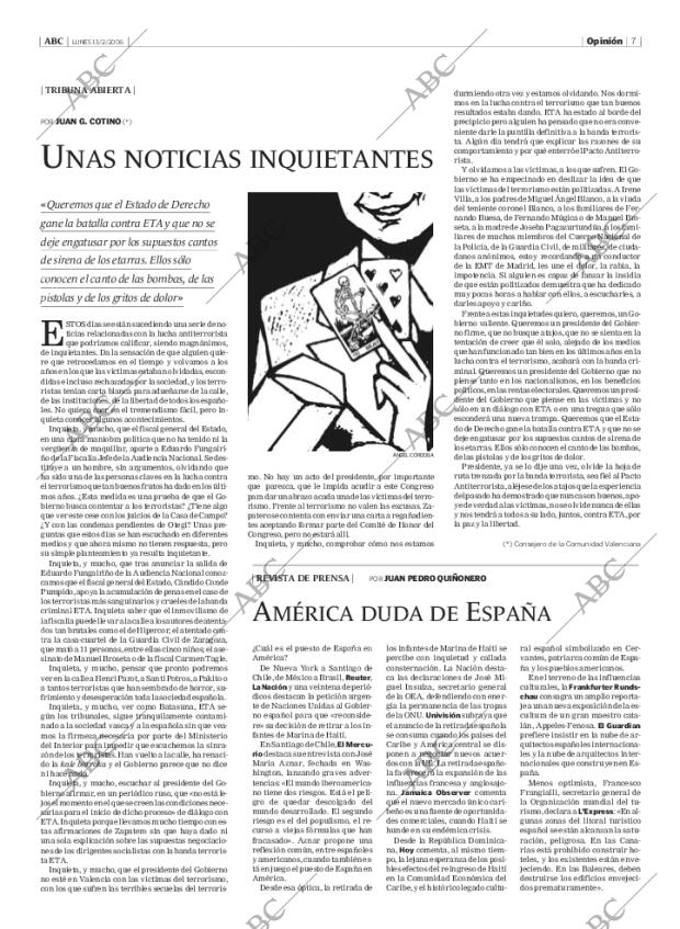ABC MADRID 13-02-2006 página 7