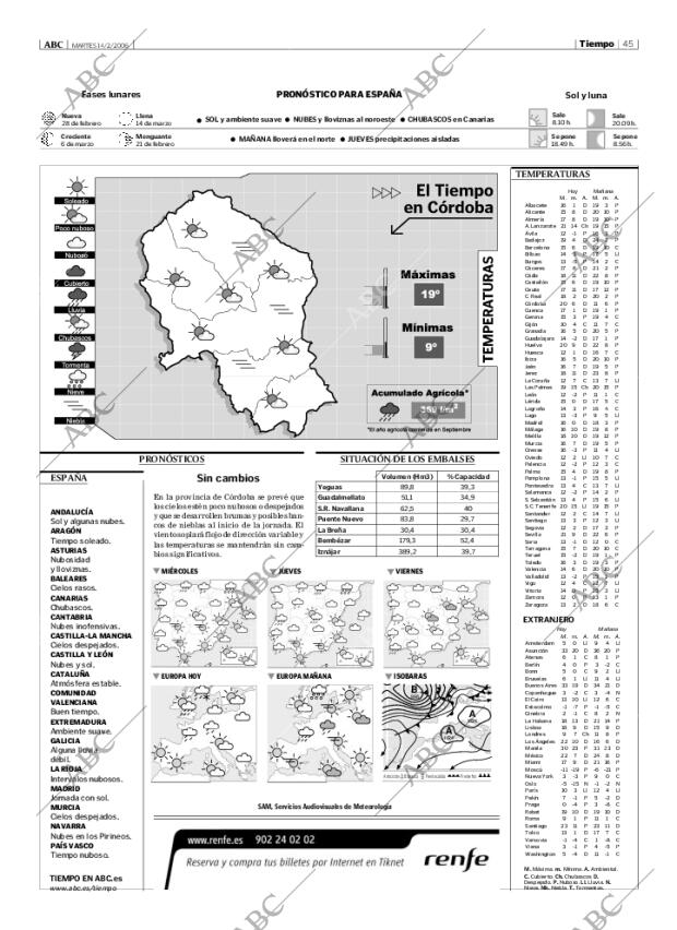 ABC CORDOBA 14-02-2006 página 45