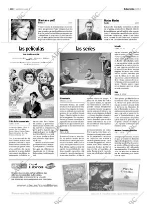 ABC MADRID 14-02-2006 página 105