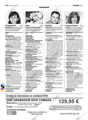 ABC MADRID 14-02-2006 página 107