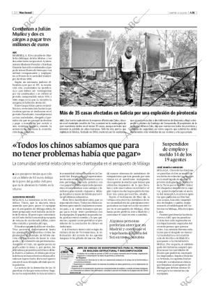 ABC MADRID 14-02-2006 página 22