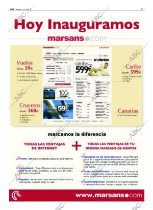 ABC MADRID 14-02-2006 página 23