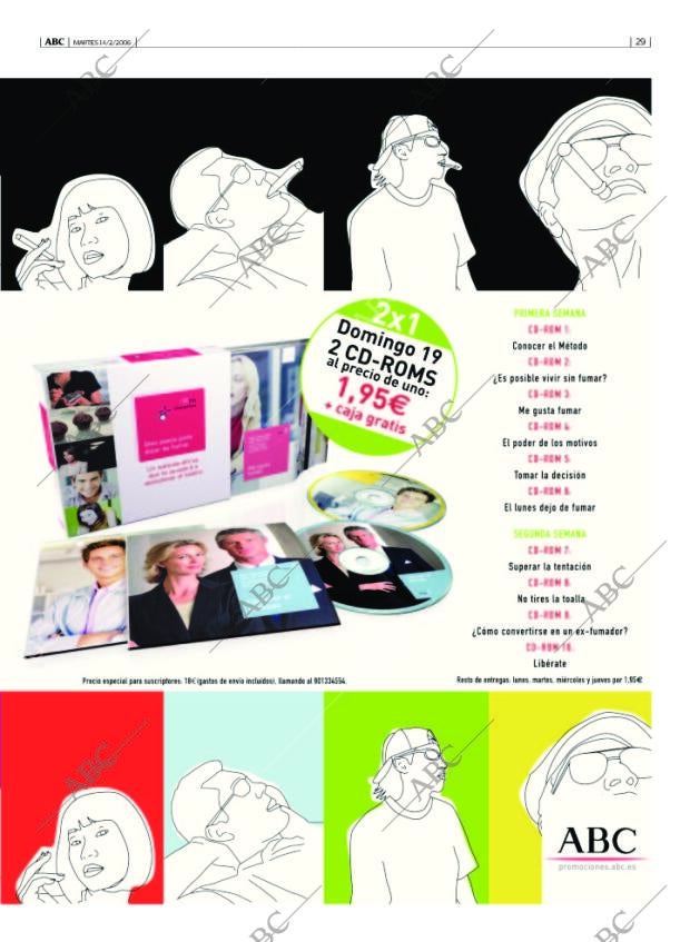 ABC MADRID 14-02-2006 página 29