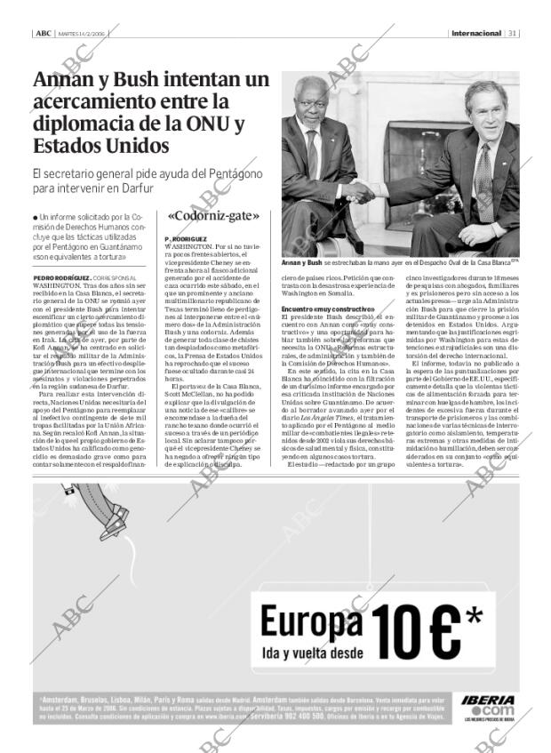 ABC MADRID 14-02-2006 página 31