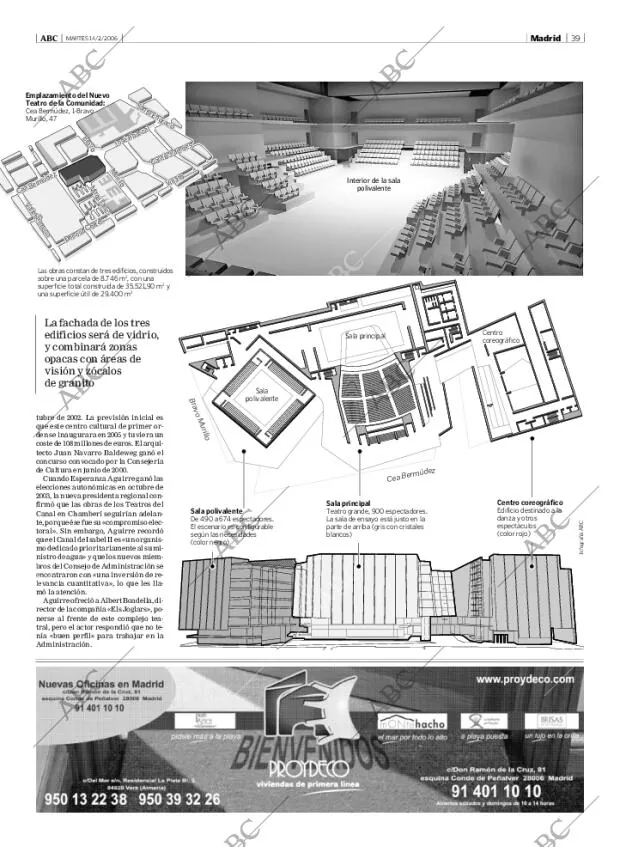 ABC MADRID 14-02-2006 página 39