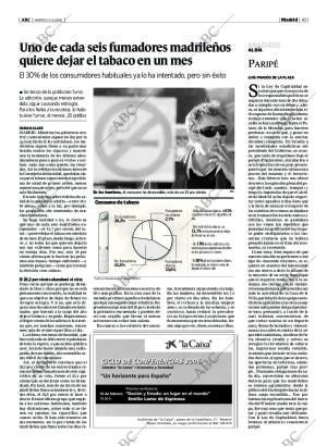 ABC MADRID 14-02-2006 página 41