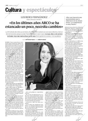 ABC MADRID 14-02-2006 página 55