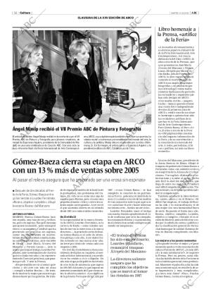 ABC MADRID 14-02-2006 página 56