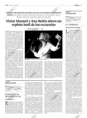 ABC MADRID 14-02-2006 página 61