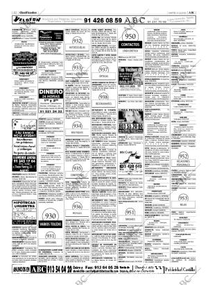 ABC MADRID 14-02-2006 página 82