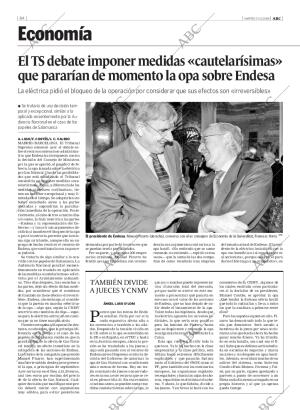 ABC MADRID 14-02-2006 página 84