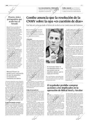 ABC MADRID 14-02-2006 página 85