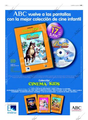 ABC MADRID 14-02-2006 página 86