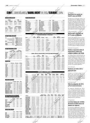 ABC MADRID 14-02-2006 página 93