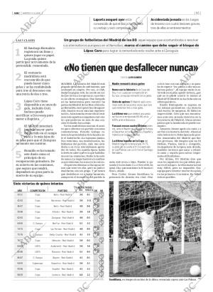 ABC MADRID 14-02-2006 página 95