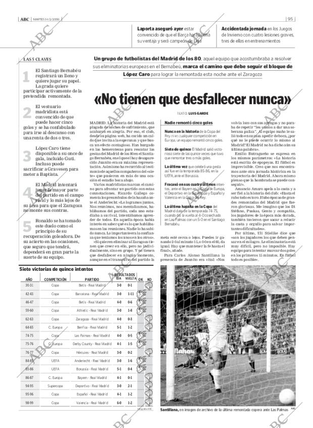 ABC MADRID 14-02-2006 página 95