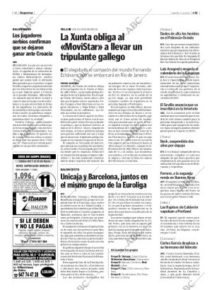 ABC MADRID 14-02-2006 página 98