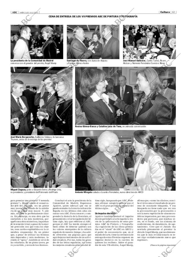 ABC CORDOBA 15-02-2006 página 63