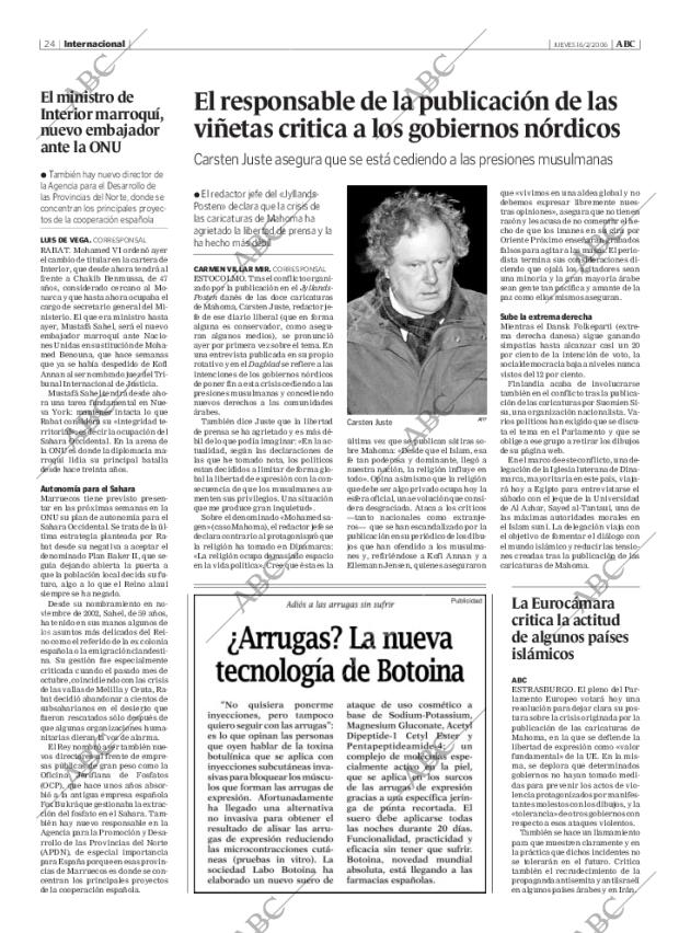 ABC CORDOBA 16-02-2006 página 24