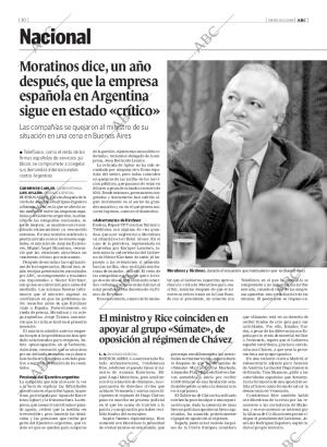 ABC MADRID 16-02-2006 página 10