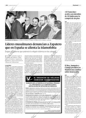 ABC MADRID 16-02-2006 página 19