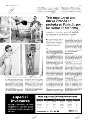 ABC MADRID 16-02-2006 página 25