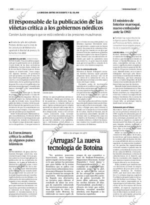 ABC MADRID 16-02-2006 página 27