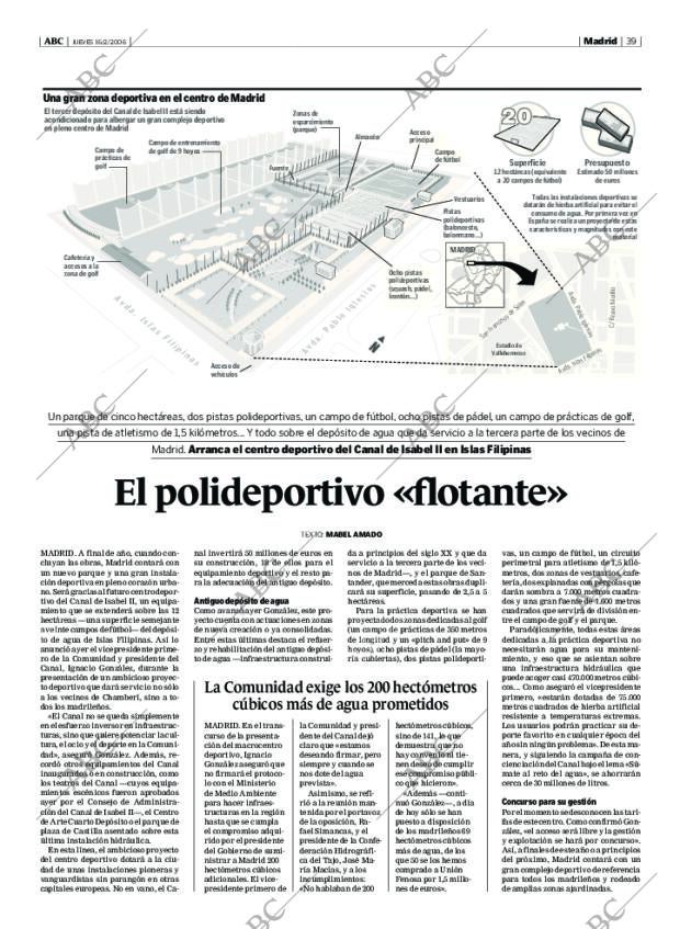 ABC MADRID 16-02-2006 página 39