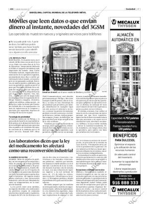 ABC MADRID 16-02-2006 página 47