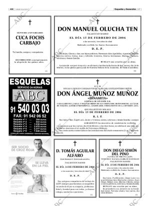 ABC MADRID 16-02-2006 página 67