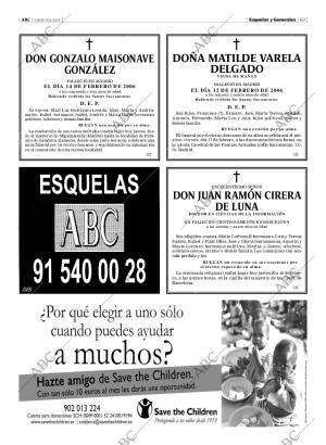 ABC MADRID 16-02-2006 página 69