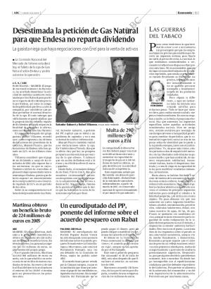 ABC MADRID 16-02-2006 página 81