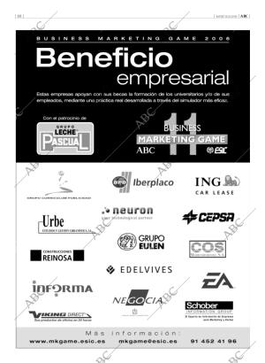 ABC MADRID 16-02-2006 página 88