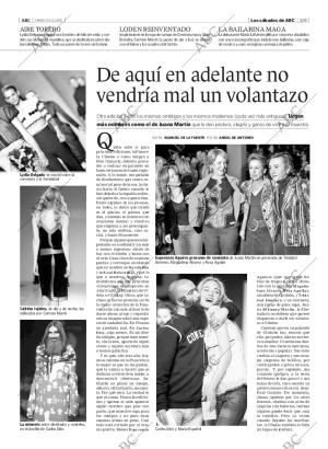 ABC MADRID 18-02-2006 página 109