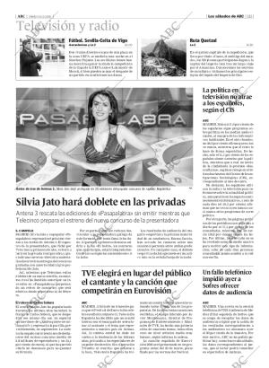 ABC MADRID 18-02-2006 página 111