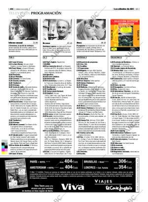 ABC MADRID 18-02-2006 página 115