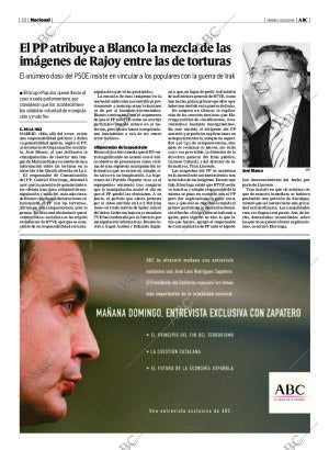 ABC MADRID 18-02-2006 página 22
