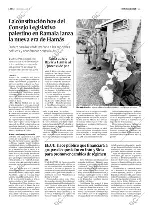 ABC MADRID 18-02-2006 página 29