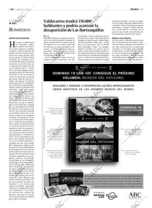 ABC MADRID 18-02-2006 página 41