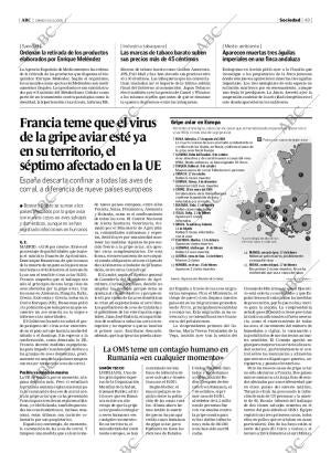 ABC MADRID 18-02-2006 página 49