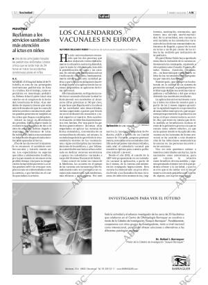 ABC MADRID 18-02-2006 página 52