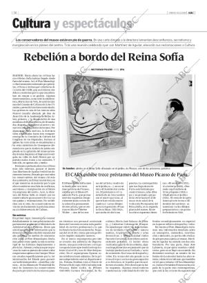 ABC MADRID 18-02-2006 página 56