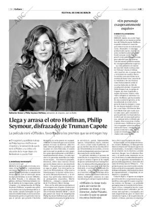 ABC MADRID 18-02-2006 página 58