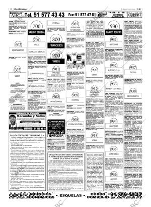 ABC MADRID 18-02-2006 página 78