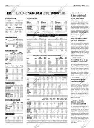 ABC MADRID 18-02-2006 página 89