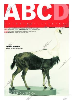 CULTURAL MADRID 18-02-2006 página 1