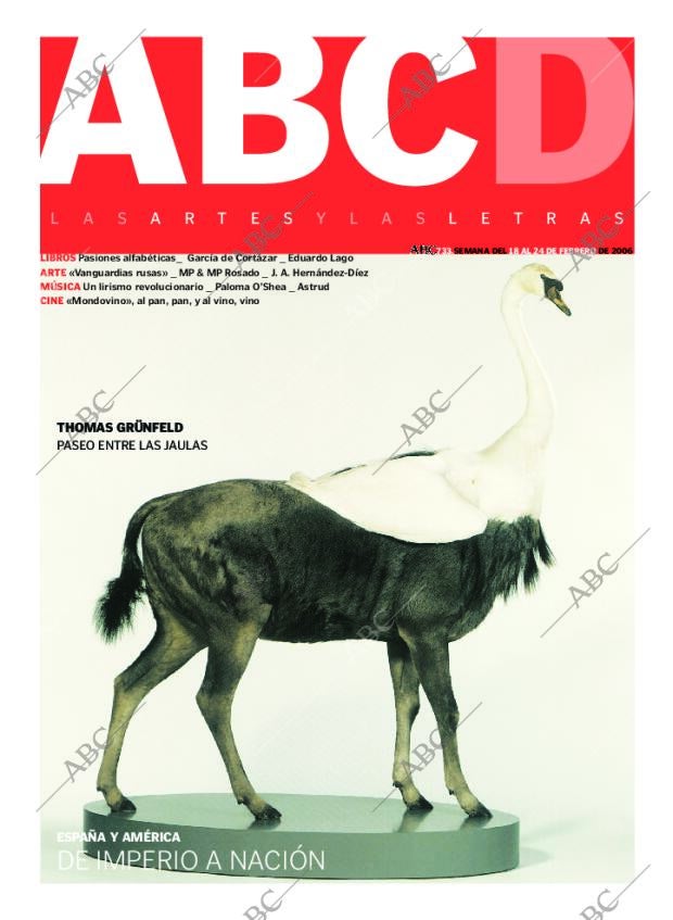 CULTURAL MADRID 18-02-2006 página 1